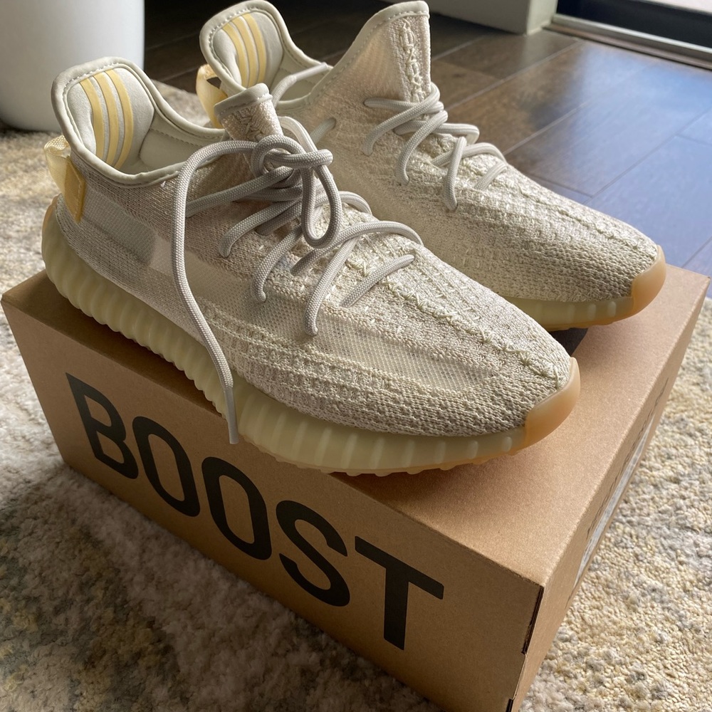 Adidas Yeezy Boost 350 “Light”